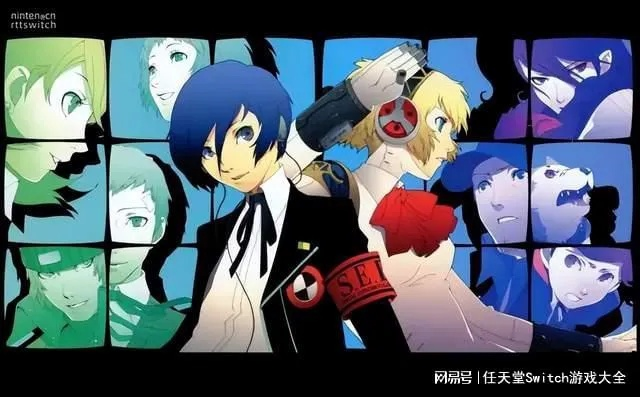 女神异闻录3重制版NS2版79分：视觉盛宴，不容错过的高分佳作！