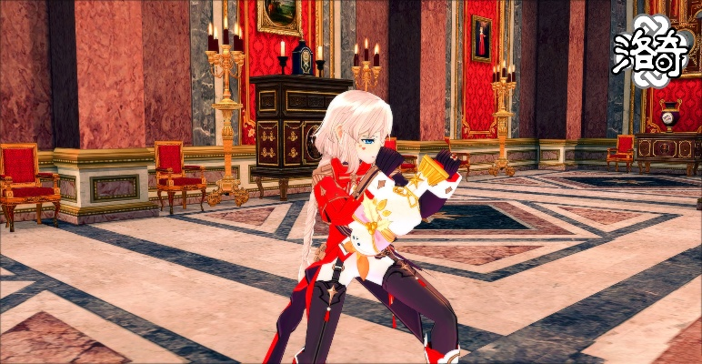 洛奇吸血鬼狂欢，夜色绯红服饰盛宴来袭