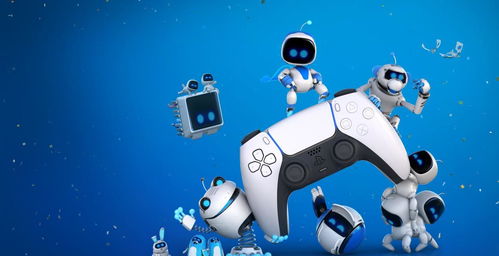 PS5独享！《宇宙机器人》总监揭秘：复活加速，畅玩无阻！