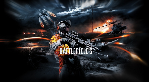 《战地3》首周销量惊人，竟成系列第二高，揭秘背后原因！