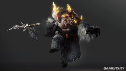 《受折磨的灵魂2》发售在即，美女主激战怪物，体验惊心动魄灵魂之战