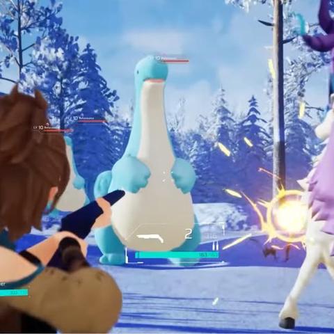 《幻兽帕鲁》万圣狂欢提前开启,10月23日惊悚更新震撼来袭! 《幻兽帕鲁》万圣狂欢提前开启,10月23日惊悚更新震撼来袭!