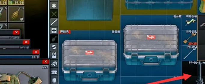 《逃离鸭科夫》高级穿甲弹蓝图攻略：实验室神秘隐藏点揭秘！