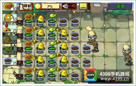《植物大战僵尸》长城关卡攻略：揭秘重植版独特开启技巧