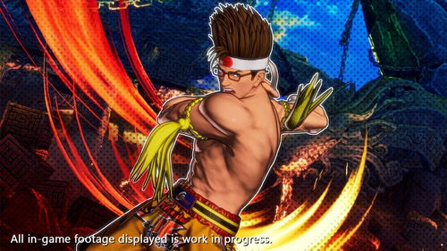 《饿狼传说》东丈神必666连段攻略：解锁群狼之城最强战斗技巧