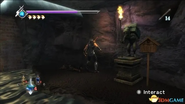 《忍龙4》全炼狱位置攻略:揭秘隐藏炼狱秘境! 《忍龙4》全炼狱位置攻略:揭秘隐藏炼狱秘境!