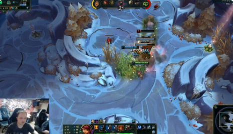 《LOL》斗魂竞技场:揭秘全新游戏模式,体验极致战斗快感 《LOL》斗魂竞技场:揭秘全新游戏模式,体验极致战斗快感