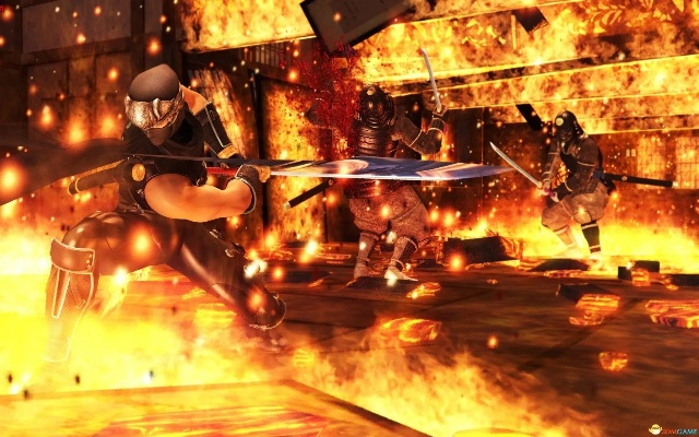 《忍龙4》全炼狱门位置揭秘!炼狱关卡攻略指南必看 《忍龙4》全炼狱门位置揭秘!炼狱关卡攻略指南必看