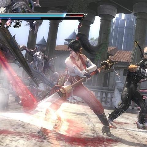 《忍龙4》新手必看！高效连招攻略，轻松上分技巧揭秘