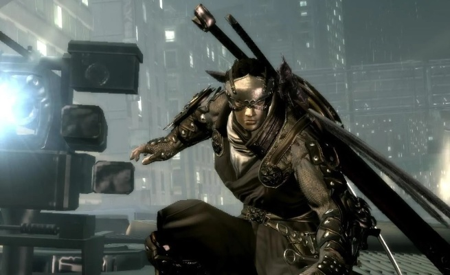 《忍龙4》鬼刃建御名方技能全解析，深度攻略助你精通忍者剑术