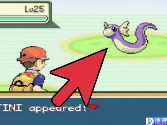 《宝可梦传说ZA》捕捉迷你龙攻略：揭秘高效捕获技巧