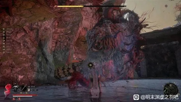 《明末渊虚之羽》全BOSS攻略揭秘：高效打法一网打尽，掌握胜机！