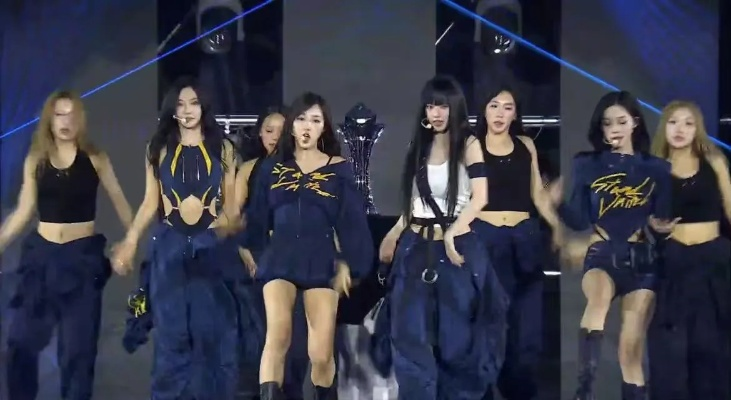 《绝地求生》aespaDarkArts首秀惊艳全球，独家揭秘舞台背后的秘密