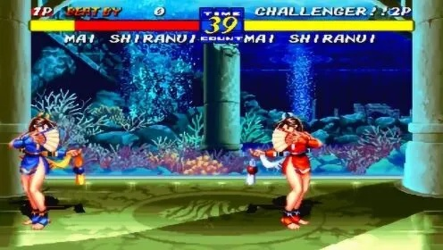 《饿狼传说》不知火舞连招解析：7.3割高伤连段攻略分享新技巧