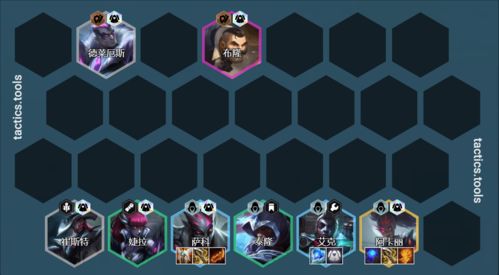 S15赌奥德赛阵容攻略:揭秘金铲铲之战必胜策略,掌握核心规则! S15赌奥德赛阵容攻略:揭秘金铲铲之战必胜策略,掌握核心规则!