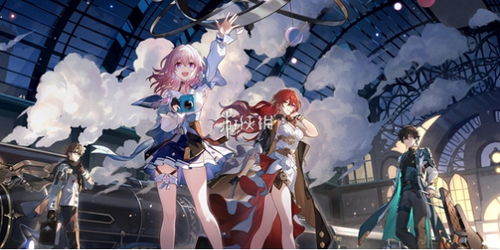 崩坏星穹铁道3.6新角色盘点：揭秘3.6版本神秘新秀，独家前瞻！