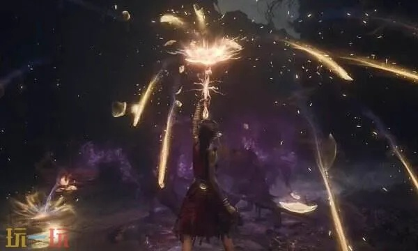 《明末渊虚之羽》九天落雷获取攻略：揭秘高效获取方法，轻松升级！