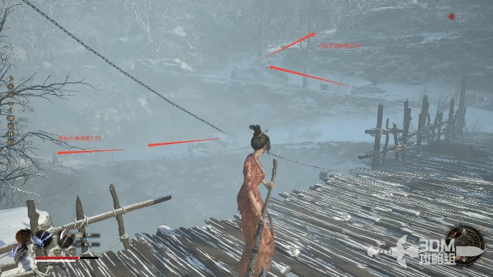 《明末渊虚之羽》第五章攻略：深度解析全任务流程，解锁隐藏秘境