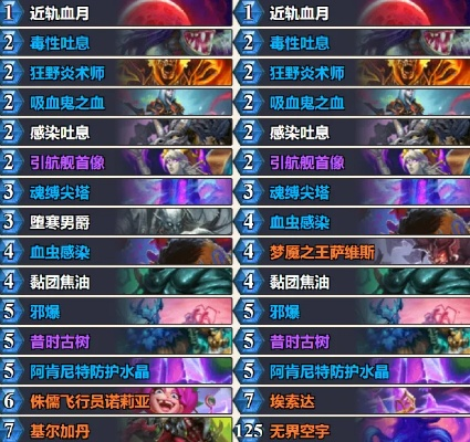 《炉石传说》3红星舰DK上传说攻略：掌握制胜秘诀，轻松登顶巅峰