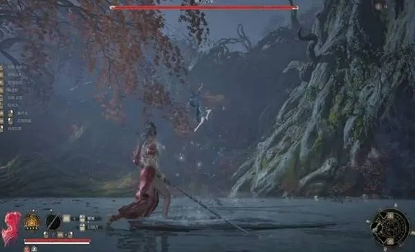 《明末渊虚之羽》僰人古巫攻略：高效招式解析与实战技巧揭秘