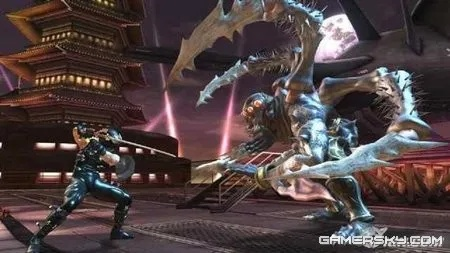 《忍者龙剑传外传怒之羁绊》全BOSS攻略秘籍，轻松通关必备技巧！