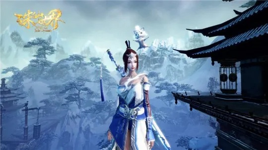 集万物于一身,琅智始灵体《诛仙世界》揭秘独特技能 集万物于一身,琅智始灵体《诛仙世界》揭秘独特技能