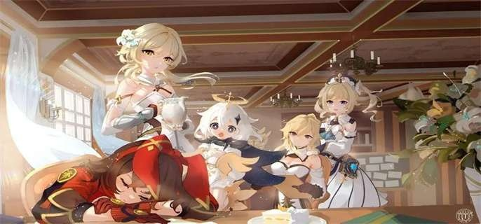 《原神》闪耀皮皮潘大赛攻略:解锁偶像之路,掌握独家技巧! 《原神》闪耀皮皮潘大赛攻略:解锁偶像之路,掌握独家技巧!