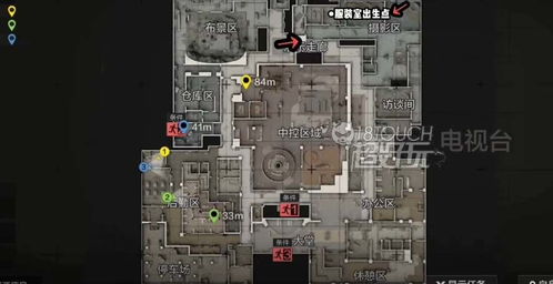 《暗区突围》地图攻略:如何精准选择最佳战场?解锁无限挑战新策略 《暗区突围》地图攻略:如何精准选择最佳战场?解锁无限挑战新策略