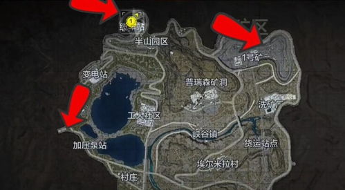 《暗区突围》山谷野生金点攻略，解锁无限财富新秘籍