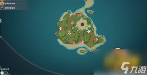 《原神》青蜜梅高效采集攻略:探索神秘路线解锁新玩法 《原神》青蜜梅高效采集攻略:探索神秘路线解锁新玩法