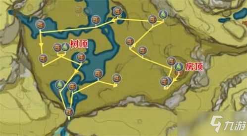 《原神》火神瞳攻略:悠悠度假村火神瞳位置详解,轻松收集技巧分享 《原神》火神瞳攻略:悠悠度假村火神瞳位置详解,轻松收集技巧分享