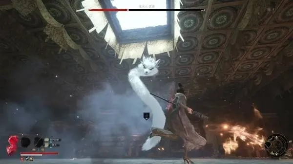 《明末渊虚之羽》夜夫人黄嫣长刀高效攻略：掌握技巧轻松击败！