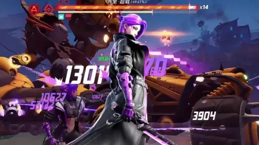 《矩阵零日危机》影刃开荒必备!技能流玩法攻略,轻松入门新境界 《矩阵零日危机》影刃开荒必备!技能流玩法攻略,轻松入门新境界