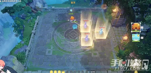 《原神》解谜攻略：悠悠度假村幻写灵全解析，解锁隐藏宝藏