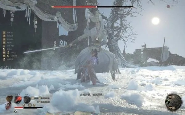 《明末渊虚之羽》刘承恩长刀技巧解析:高效攻略助你轻松取胜 《明末渊虚之羽》刘承恩长刀技巧解析:高效攻略助你轻松取胜