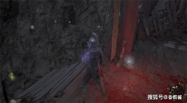 《明末渊虚之羽》攻略：揭秘真武山透明桥高效通关技巧