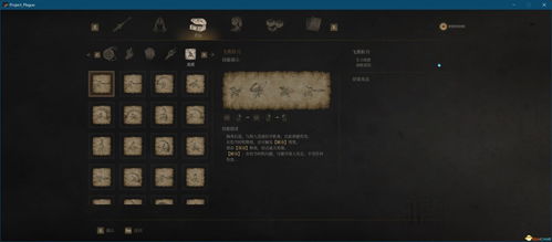 《明末渊虚之羽》飘渺决攻略：轻松解锁秘籍，掌握独特技能