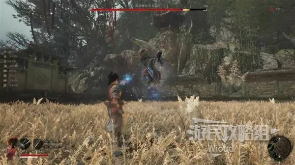 《明末渊虚之羽》轮椅吃人头陀攻略：高效打法解析，轻松掌控战斗技巧