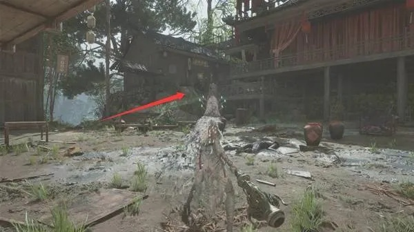 《明末渊虚之羽》第二章揭秘:麻杆奶奶藏身之地攻略! 《明末渊虚之羽》第二章揭秘:麻杆奶奶藏身之地攻略!