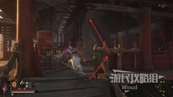 《明末渊虚之羽》红羽全收集攻略：揭秘红羽分布秘境