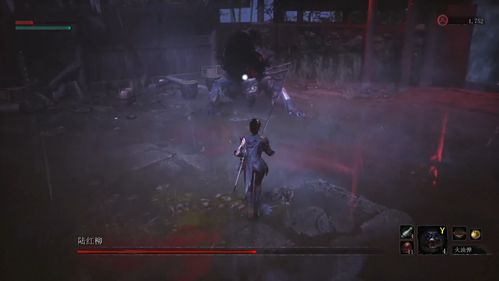 《明末渊虚之羽》陆红柳速杀技巧揭秘:轻松击败食人妖女攻略攻略 《明末渊虚之羽》陆红柳速杀技巧揭秘:轻松击败食人妖女攻略攻略