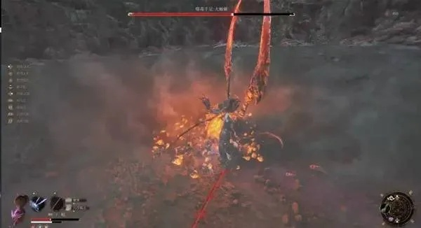 《明末渊虚之羽》大蚰蜒长刀攻略：高效击杀技巧解析