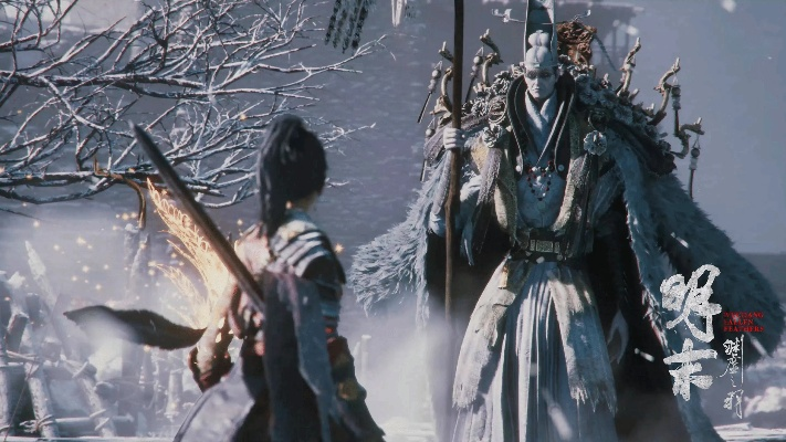 《明末渊虚之羽》服装盛宴：独家揭秘绝美造型秘籍