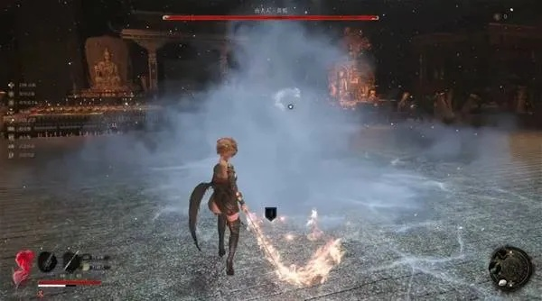 《明末渊虚之羽》夜夫人黄嫣长枪攻略：高效打法解析，轻松制胜秘诀！