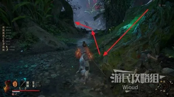 《明末渊虚之羽》真武山笋精高效寻宝指南,揭秘隐藏位置攻略 《明末渊虚之羽》真武山笋精高效寻宝指南,揭秘隐藏位置攻略