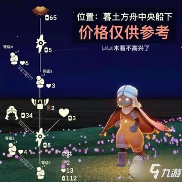 《光遇》12月20日免费魔法大揭秘！高效收集攻略必看