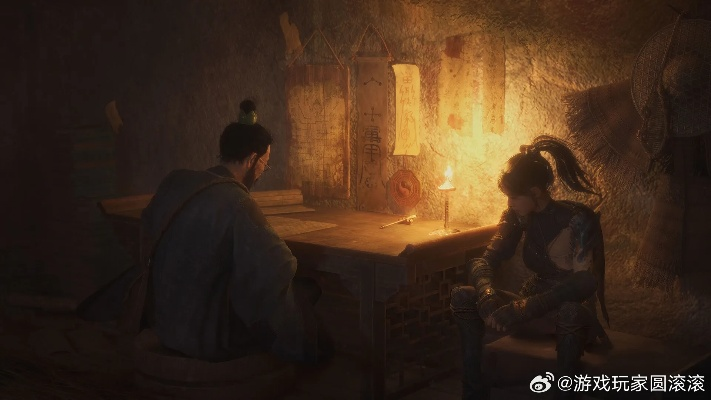 《明末渊虚之羽》入梦体验：揭秘沉浸式武侠梦境之旅