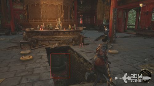 《明末渊虚之羽》揭秘：探索滚石背后的神秘力量