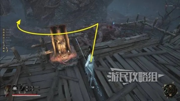 《明末渊虚之羽》真武祭坛神龛攻略：快速定位神秘神龛路径揭秘