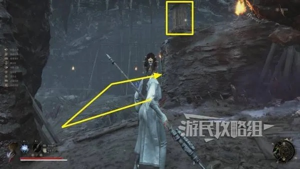 《明末渊虚之羽》探秘溪水涧神龛：独家路线攻略解锁秘境